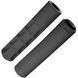 Гріпси ODI F-1 VAPOR Grips, 130mm, Black (чорні) D06FVB фото 10