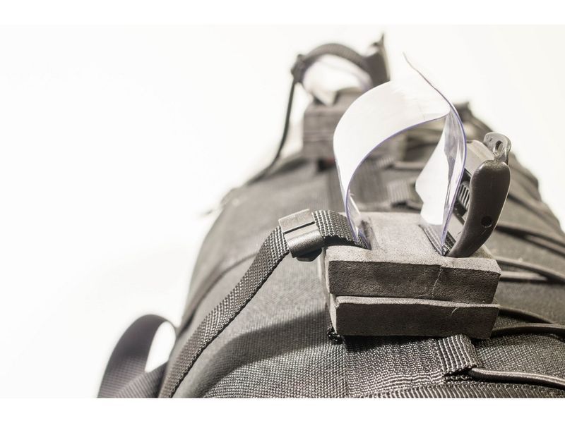 Нарульная система KasyBag Handlebar Harness ROAD Black KB-HH-ROAD-blk фото