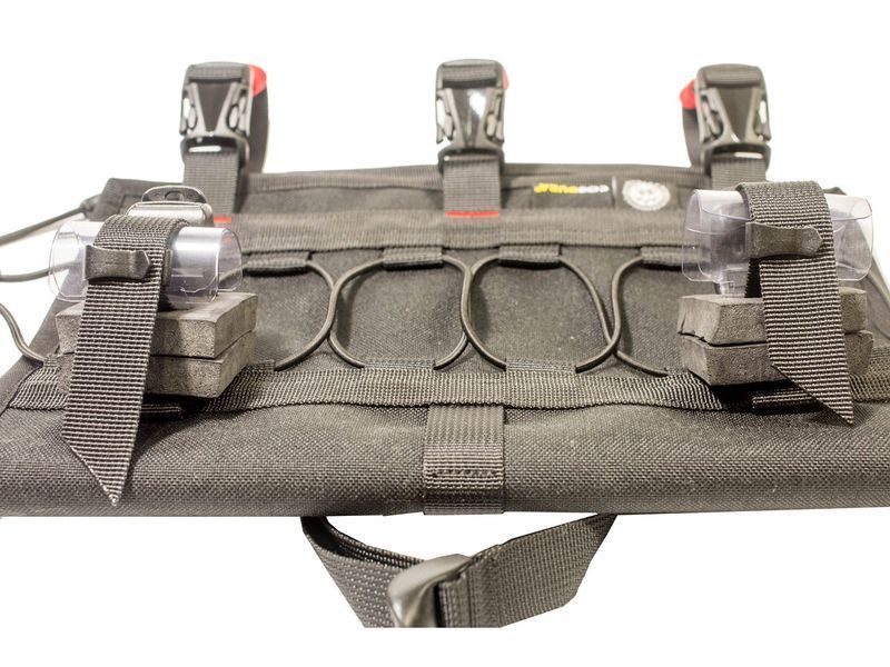 Нарульная система KasyBag Handlebar Harness ROAD Black KB-HH-ROAD-blk фото