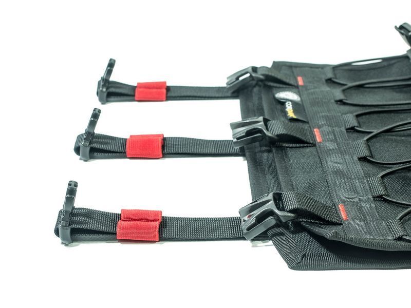 Нарульная система KasyBag Handlebar Harness ROAD Black KB-HH-ROAD-blk фото