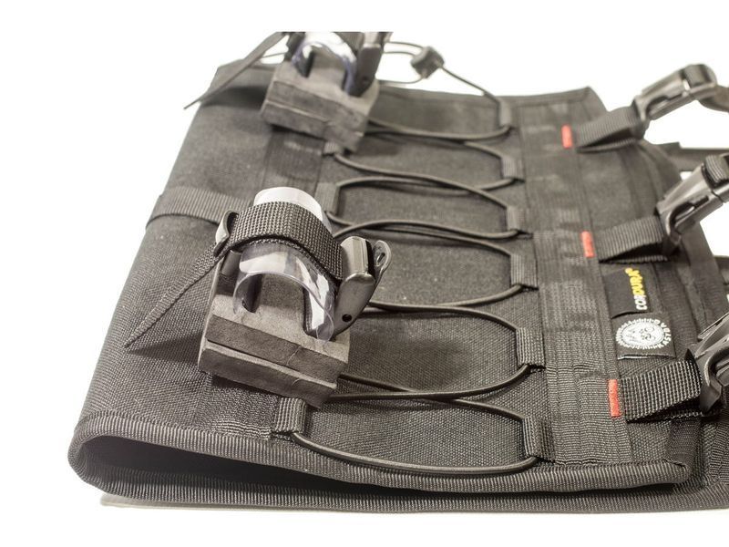 Нарульная система KasyBag Handlebar Harness ROAD Black KB-HH-ROAD-blk фото