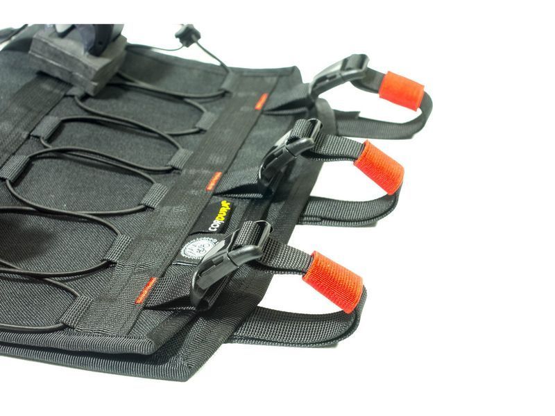Нарульная система KasyBag Handlebar Harness ROAD Black KB-HH-ROAD-blk фото
