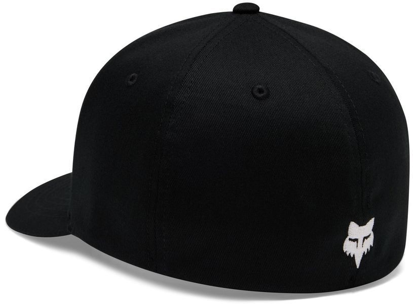 Кепка FOX FlexFit Hat - ICON [Black], L/XL 38468-001-L/XL фото