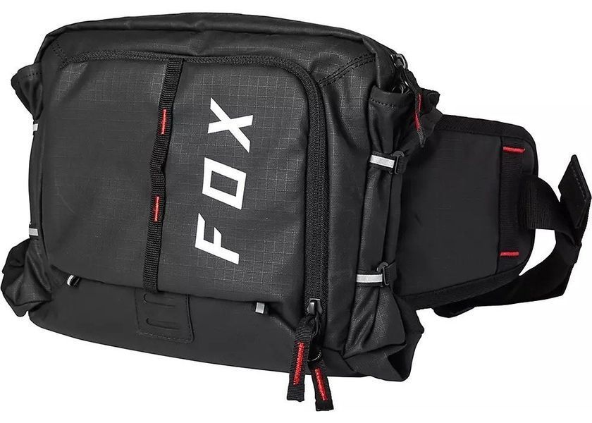 Поясная сумка FOX 5L LUMBAR HYDRATION PACK [Black], Belt Bag 28929-001-OS фото
