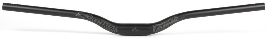 Руль Renthal Fatbar&reg; 35mm Lite Handlebar [Black], Rise 10 mm M164-01-006-01 фото