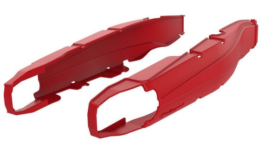 Захист свінгарму Polisport Swingarm Protector - Gas Gas [Red] 8986000004 фото