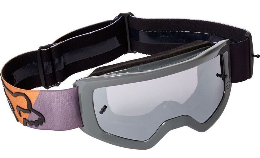 Детские очки FOX YTH MAIN II SPARK SKEW GOGGLE [Gold], Mirror Lens 28065-595-OS фото