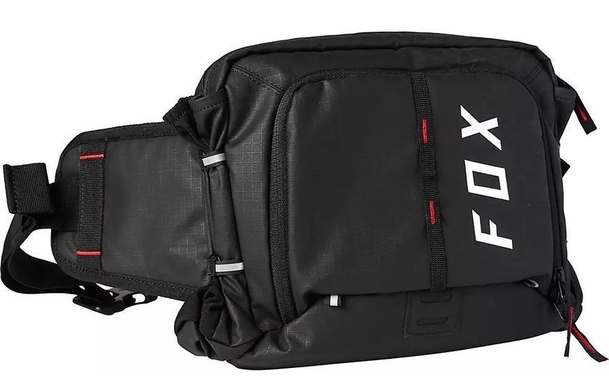 Поясная сумка FOX 5L LUMBAR HYDRATION PACK [Black], Belt Bag 28929-001-OS фото