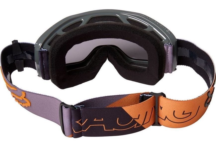 Детские очки FOX YTH MAIN II SPARK SKEW GOGGLE [Gold], Mirror Lens 28065-595-OS фото