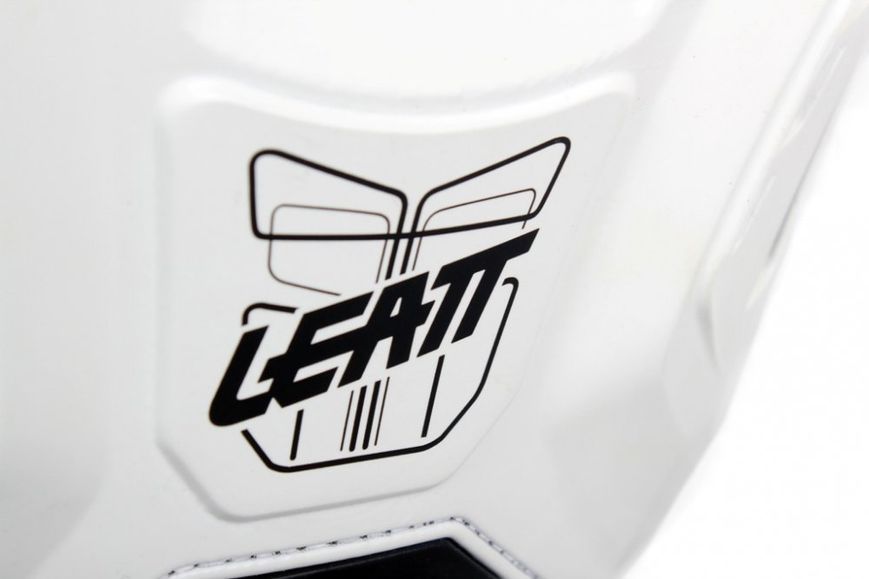 Защита тела LEATT FUSION 3.0 Chest Protector [White], S/M 1015400110 фото