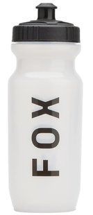 Фляга FOX Water Bottle [Clear], 650 ml 31509-012-OS фото