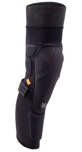 Наколенники FOX LAUNCH KNEE SHIN GUARD [Black], Medium 30604-001-M фото