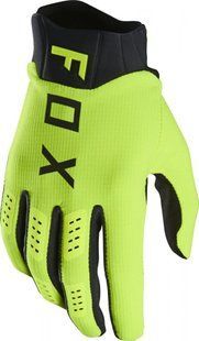 Перчатки FOX FLEXAIR GLOVE [Flo Yellow], L (10) 24861-130-L фото