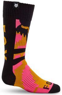 Детские носки FOX 180 Youth Sock - KAIROS [Tangerine], YS 36371-279-YS фото