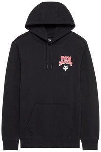 Толстовка FOX Hoodie - RACEWEAR [Black], L 36269-001-L фото