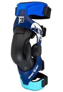 Ортопедичні наколінники Pod K4 2.0 Knee Brace [Deegan LE], MD/LG K4027-DBLE-MD/LG фото