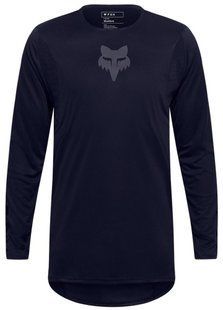 Джерсі FOX FLEXAIR Jersey - BLACKOUT [Black], XL 36319-001-XL фото