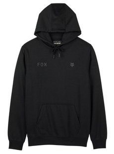 Толстовка FOX WORDMARK Hoodie [Black], M 31891-001-M фото