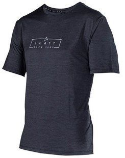 Джерсі LEATT MTB 1.0 Trail Jersey [Black], M 5024130422 фото
