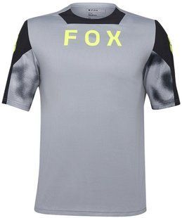 Джерсі FOX DEFEND Jersey - TAUNT [Steel Gray], L 32368-172-L фото