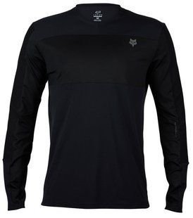 Джерсі FOX DEFEND Jersey [Dark Black], XXL 31284-021-2X фото