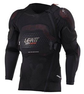 Захист тіла LEATT 3DF AirFit EVO Body Protector [Black], L/XL 5024060581 фото
