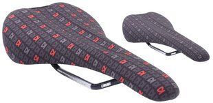 Велосипедное седло DMR SADDLE 25 Red DMR-JS-25-KR фото