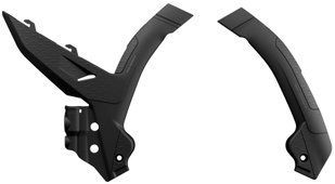 Защита рамы Polisport Frame Protector &ndash; KTM [Orange] 8500100001 фото