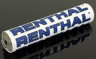 Захисна подушка Renthal SX Pad 10" Vintage [White], No Size P350 фото