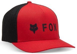 Кепка FOX FlexFit Hat - ABSOLUTE [Flame Red], L/XL 31618-122-L/XL фото
