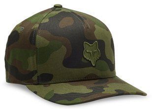 Кепка FOX HEAD FLEXFIT HAT [Green], S/M 31622-031-S/M фото