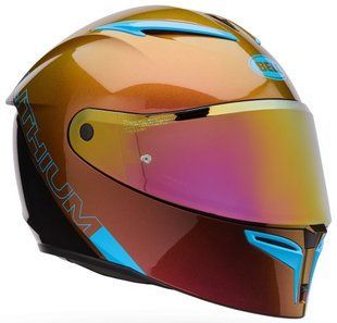 Шолом BELL LITHIUM MIPS&reg; Plus Helmet - DELTA [Sunburst], XXL 38125-460-2X фото