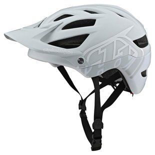 Вело шлем TLD A1 Mips Helmet Classic, [GRAY / WHITE] XS 190258030 фото