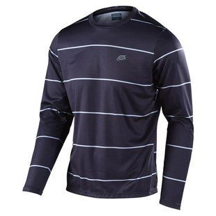 Джерси TLD FLOWLINE LS JERSEY; Revert [BLk] MD 346513003 фото