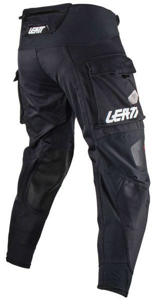 Брюки LEATT Moto 4.5 HydraDri Pant [Black], 40 5023031506 фото