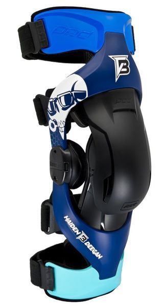 Ортопедичні наколінники Pod K4 2.0 Knee Brace [Deegan LE], MD/LG K4027-DBLE-MD/LG фото