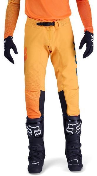Брюки FOX FLEXAIR Pant - FRACTURE [Tangerine], 34 36341-279-34 фото
