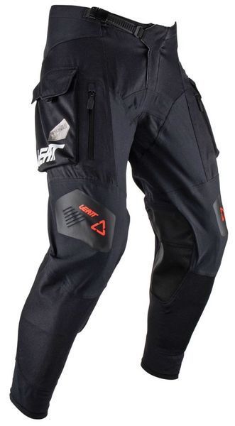 Штани LEATT Moto 4.5 HydraDri Pant [Black], 38 5023031505 фото