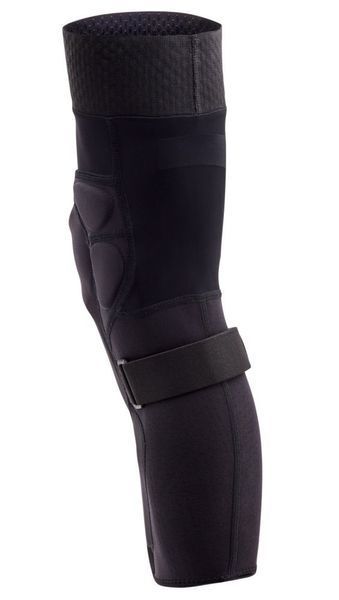 Наколенники FOX LAUNCH KNEE SHIN GUARD [Black], Medium 30604-001-M фото