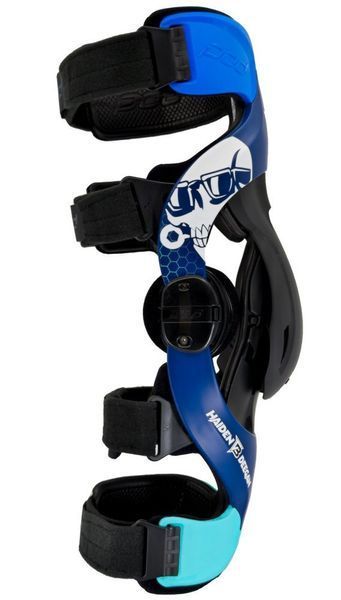 Ортопедичні наколінники Pod K4 2.0 Knee Brace [Deegan LE], MD/LG K4027-DBLE-MD/LG фото