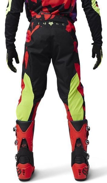 Штани FOX 360 Pant - THROTTLE [Black], 38 33022-001-38 фото