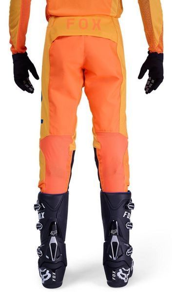 Брюки FOX FLEXAIR Pant - FRACTURE [Tangerine], 34 36341-279-34 фото