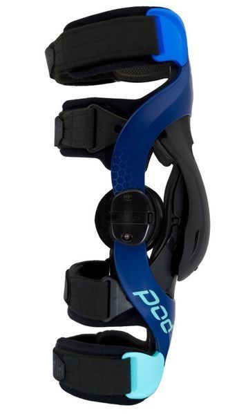 Ортопедичні наколінники Pod K4 2.0 Knee Brace [Deegan LE], MD/LG K4027-DBLE-MD/LG фото