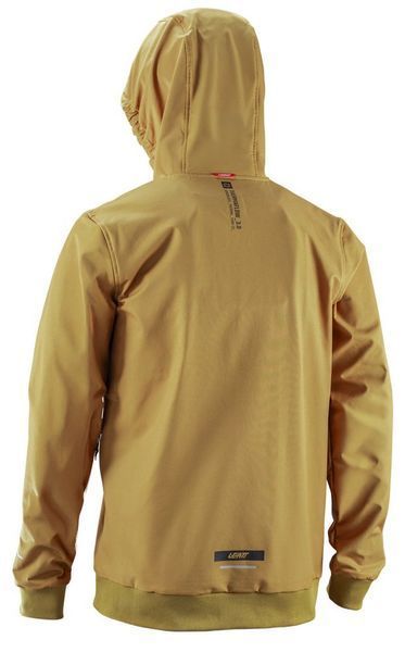 Толстовка LEATT MTB 3.0 ThermaFlow Hoodie [Brass Brown], M 5026054952 фото