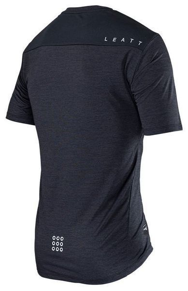 Джерсі LEATT MTB 1.0 Trail Jersey [Black], M 5024130422 фото