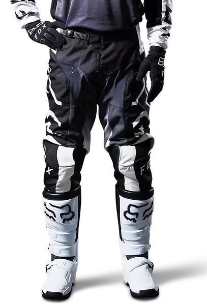 Штани FOX 180 LEED PANT [Black], 32 29624-018-32 фото