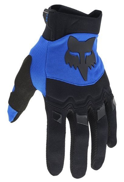 Перчатки FOX DIRTPAW GLOVE [Blue], L (10) 31324-002-L фото