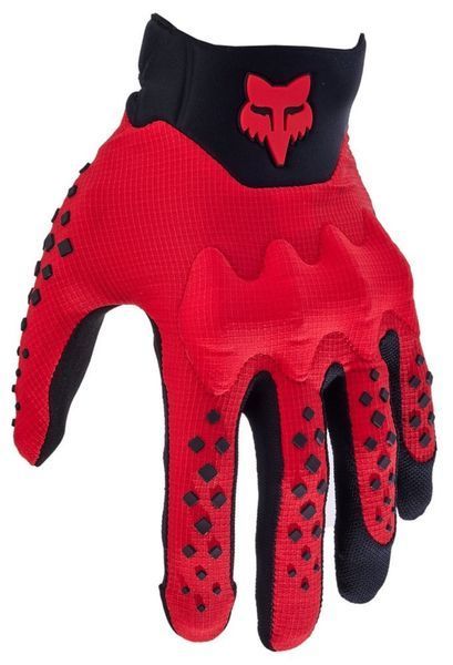 Перчатки FOX Bomber LT Glove - CE [Flo Red], XXL (12) 31320-110-2X фото