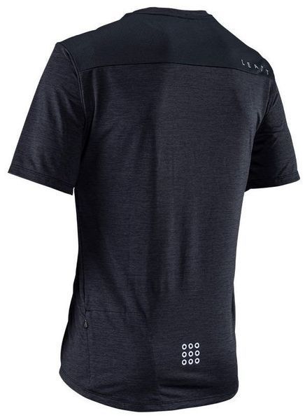Джерсі LEATT MTB 1.0 Trail Jersey [Black], M 5024130422 фото