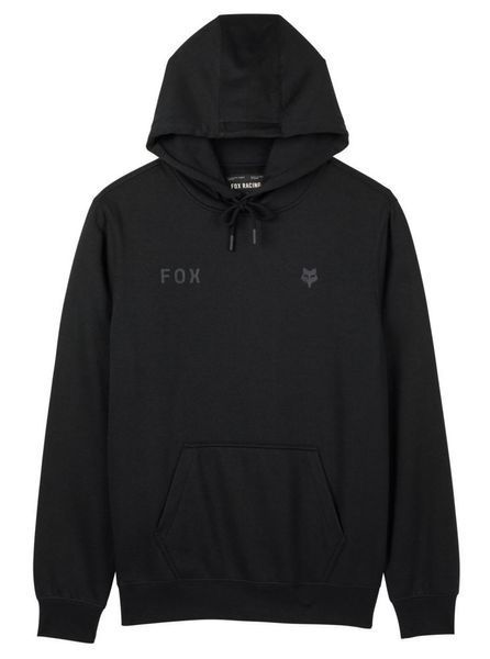 Толстовка FOX WORDMARK Hoodie [Black], M 31891-001-M фото